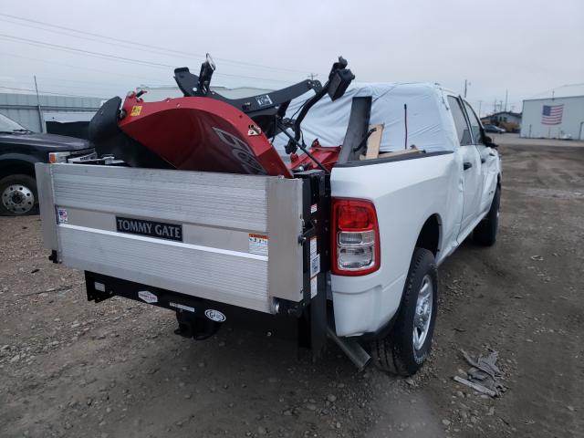 2020 RAM 3500 TRADE 3C63R3CJ2LG209837