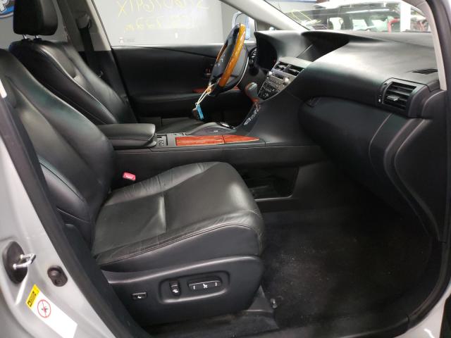 2010 LEXUS RX 450 JTJBC1BA4A2022632