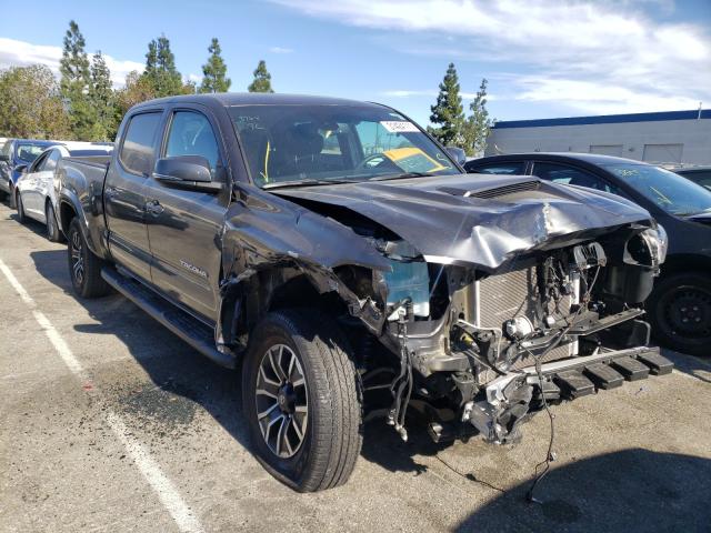 2020 TOYOTA TACOMA DOUBLE CAB for Sale | CA - RANCHO CUCAMONGA | Tue ...