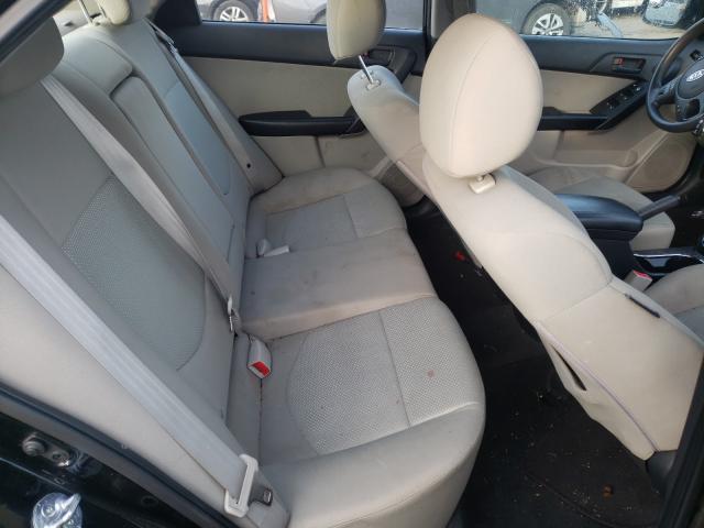 2012 KIA FORTE EX - KNAFU4A28C5557040