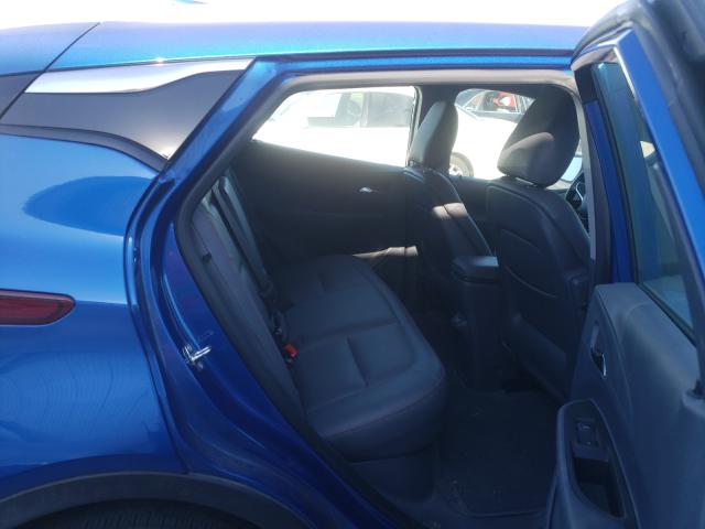 2017 CHEVROLET BOLT EV PR 1G1FX6S09H4136968