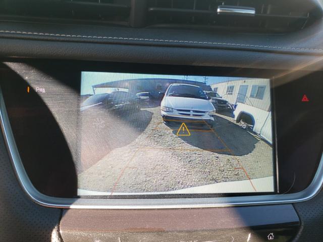 2019 CADILLAC XT5 1GYKNARS5KZ137982