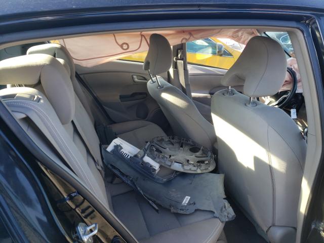 2014 HONDA INSIGHT LX JHMZE2H50ES001499