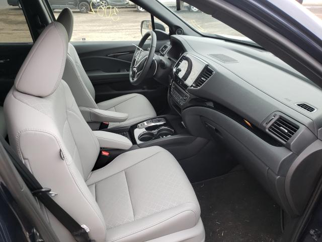 2020 HONDA PASSPORT E 5FNYF8H06LB012325