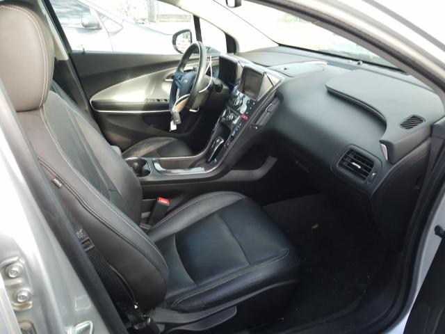 2013 CHEVROLET VOLT 1G1RF6E45DU140329