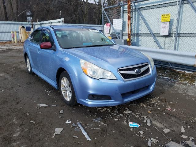 2010 SUBARU LEGACY 4S3BMBC67A3245001