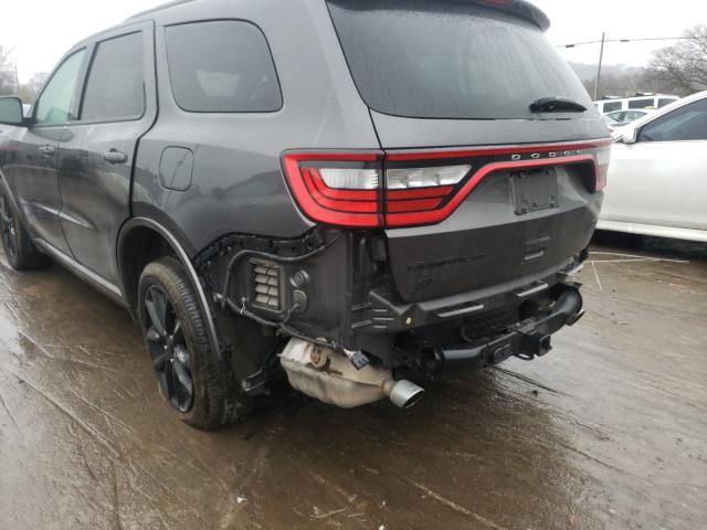 2018 DODGE DURANGO GT 1C4RDJDG1JC276454