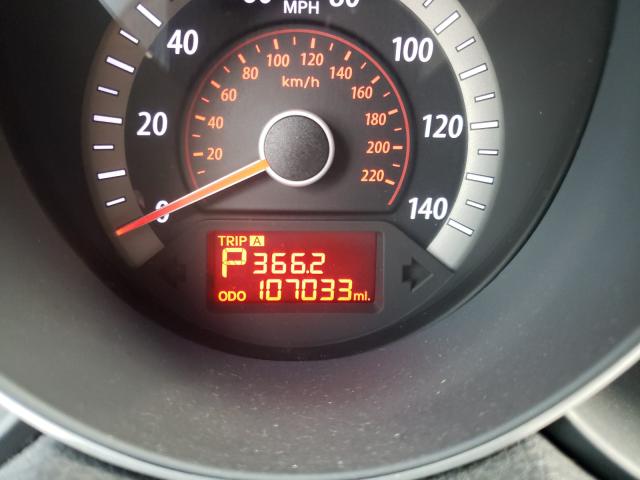 2012 KIA FORTE EX - KNAFU4A28C5557040