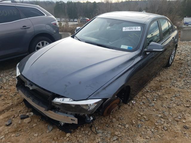 2016 BMW 320 XI WBA8A3C59GK688410