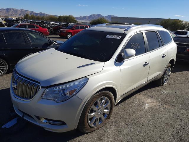 2014 BUICK ENCLAVE 5GAKRCKD3EJ195546