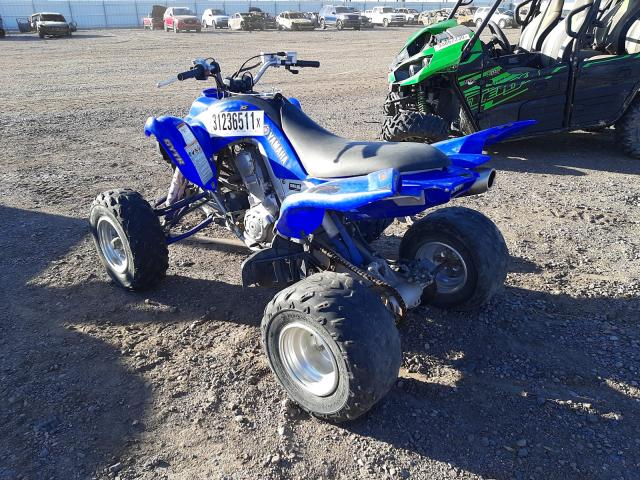 2006 YAMAHA YFM700 R JY4AM07Y26C023452