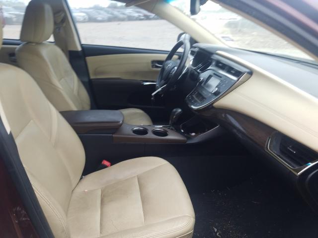 2014 TOYOTA AVALON BAS 4T1BK1EB6EU113613