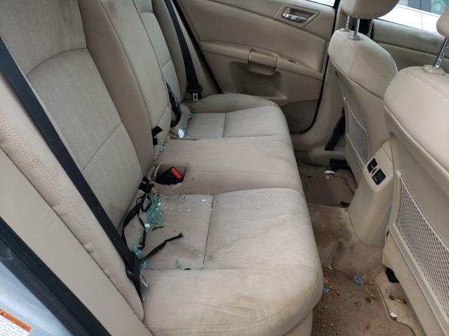 2011 SUZUKI KIZASHI SE JS2RF9A33B6110369