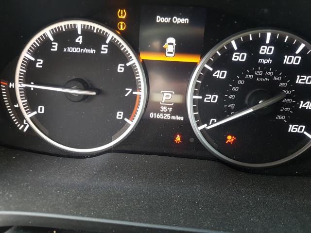 2017 ACURA ILX BASE W 19UDE2F38HA000965