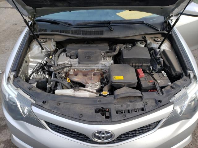 2012 TOYOTA CAMRY BASE - 4T1BF1FK5CU058619