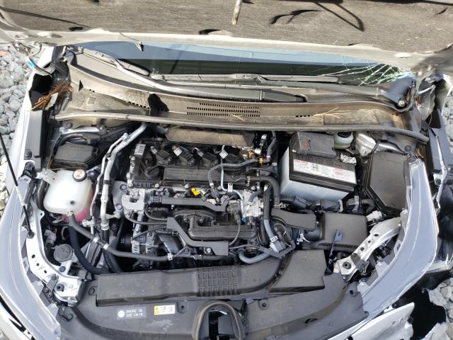 2020 TOYOTA COROLLA XS JTDT4RCE0LJ034063