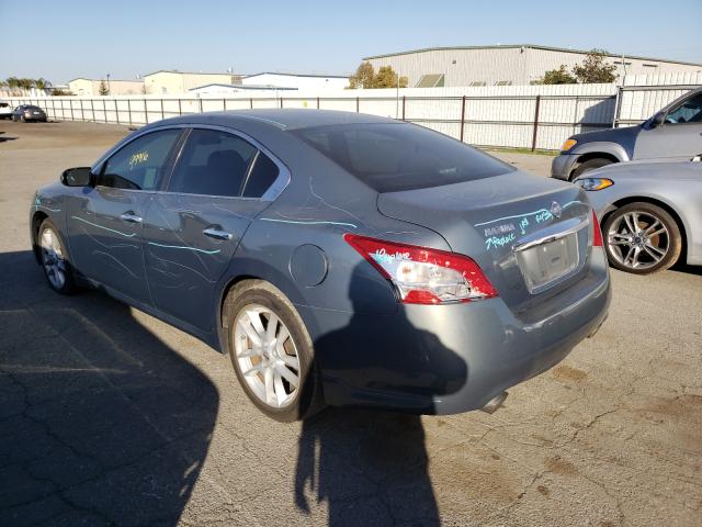 2010 NISSAN MAXIMA S - 1N4AA5AP0AC862666