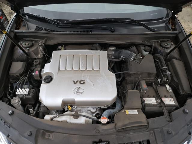 2016 LEXUS ES 350 JTHBK1GG7G2235200