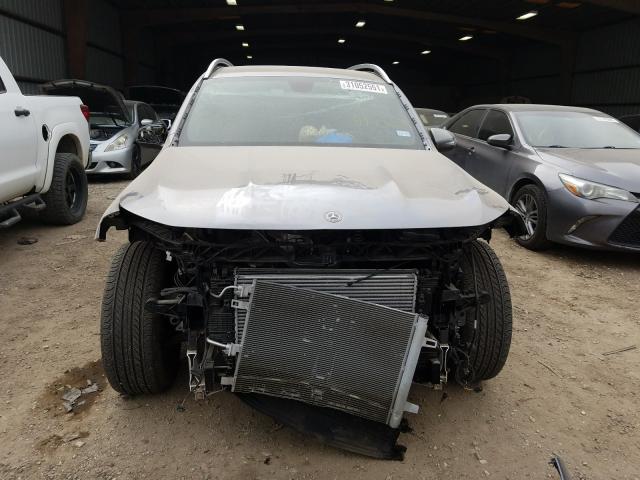 2020 MERCEDES-BENZ GLB 250 WDC4M4GB6LW012850