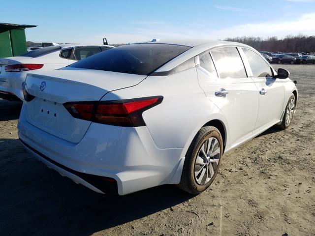 2020 NISSAN ALTIMA S 1N4BL4BV5LC146824