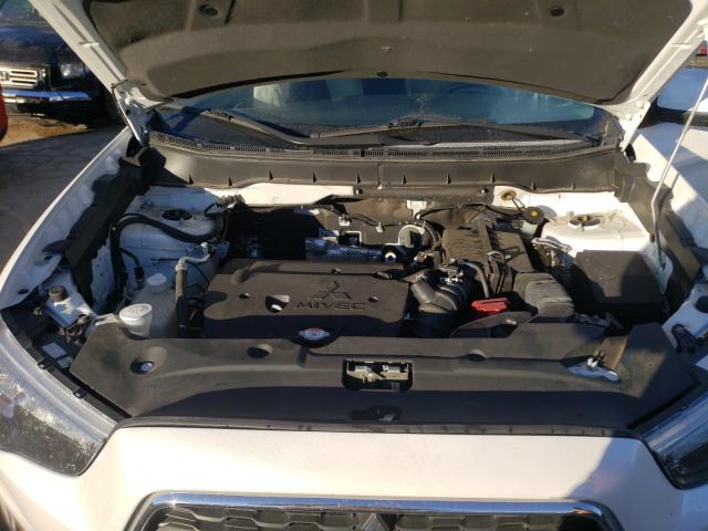 2015 MITSUBISHI OUTLANDER 4A4AP4AU3FE007635