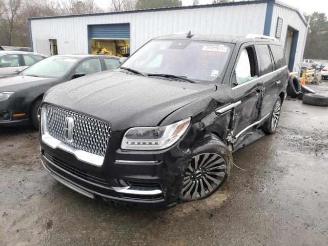 2018 LINCOLN NAVIGATOR 5LMJJ2LT7JEL14941