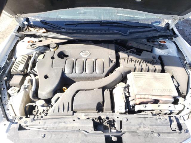 2010 NISSAN ALTIMA HYB 1N4CL2AP0AC114842