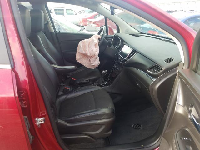 2018 BUICK ENCORE SPO KL4CJ1SBXJB646743