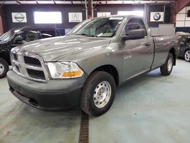 2010 DODGE RAM 1500 3D7JV1EP3AG108035