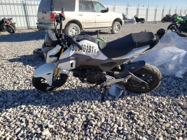 2018 HONDA GROM MLHJC7517J5001704