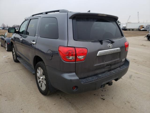2012 TOYOTA SEQUOIA LI 5TDJY5G18CS060733