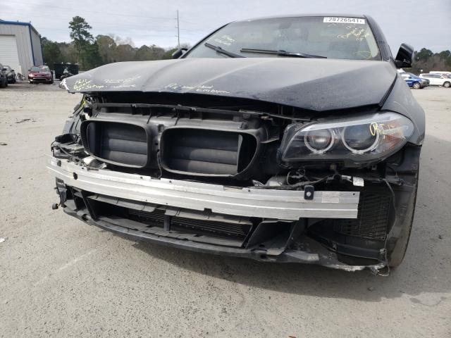 2016 BMW 528 I WBA5A5C55GD526728