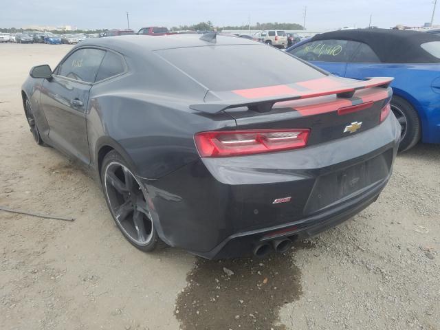 2017 CHEVROLET CAMARO SS 1G1FH1R78H0173908