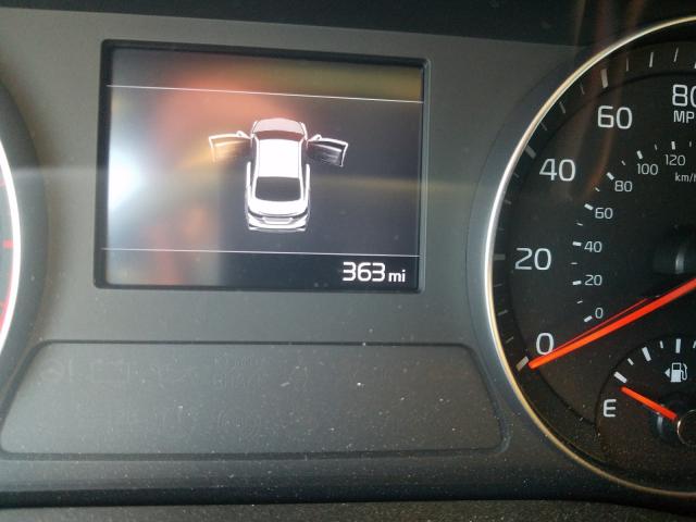 2021 KIA FORTE GT 3KPF44AC7ME272542