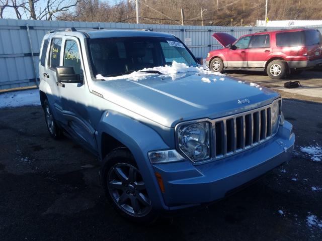 2012 JEEP LIBERTY SP 1C4PJMAK9CW200427
