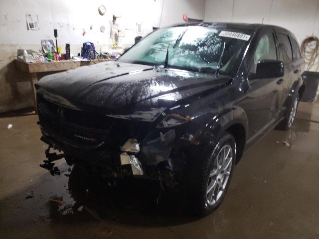 2019 DODGE JOURNEY GT 3C4PDDEG0KT681685