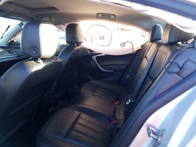 2013 BUICK REGAL PREM 2G4GS5EV7D9138488