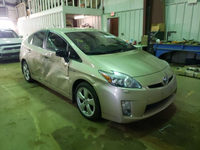 2010 TOYOTA PRIUS JTDKN3DU1A0086977