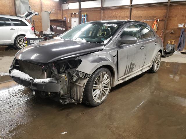 2013 SUZUKI KIZASHI SP JS2RF9A89D6100119