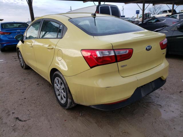 2016 KIA CADENZA TE KNADM4A32G6573699