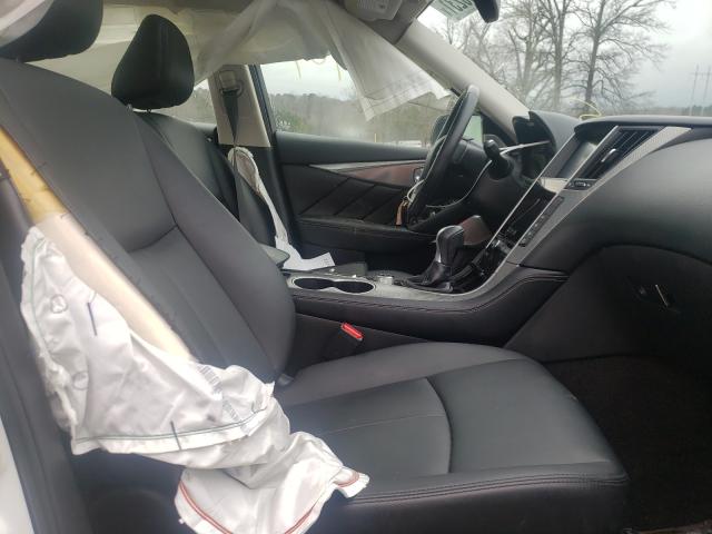 2017 INFINITI Q50 PREMIU JN1EV7AP3HM733629