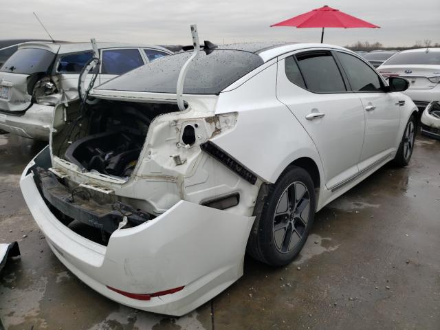 2013 KIA OPTIMA HYB KNAGM4AD3D5048061