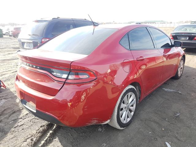 2014 DODGE DART SE AE 1C3CDFDH6ED903388