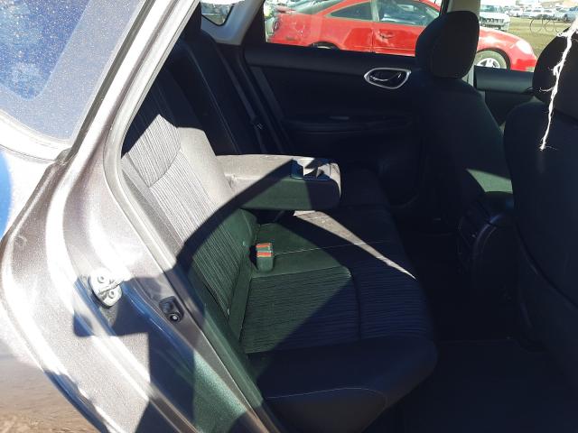 2019 NISSAN SENTRA S 3N1AB7APXKY321025