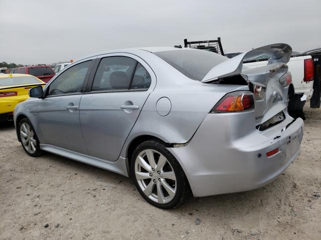 2015 MITSUBISHI LANCER GT JA32U8FW5FU001930