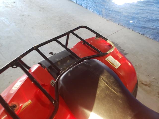 2013 HONDA TRX250 TE 1HFTE2148D4401490