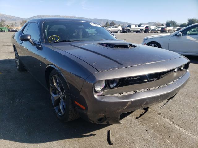 2016 DODGE CHALLENGER - 2C3CDZFJ0GH315221