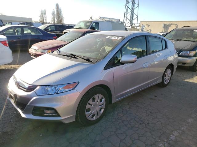 2013 HONDA INSIGHT LX - JHMZE2H54DS005750