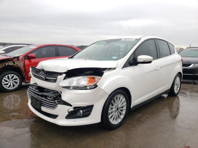 2014 FORD C-MAX SEL 1FADP5BU2EL515958