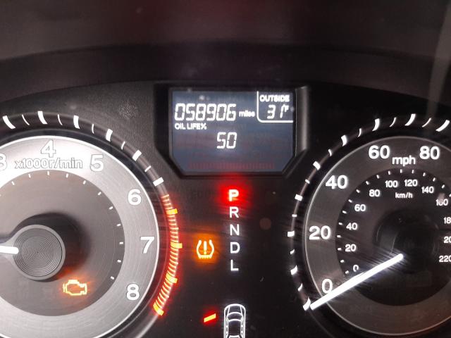 2016 HONDA ODYSSEY EX 5FNRL5H63GB078904